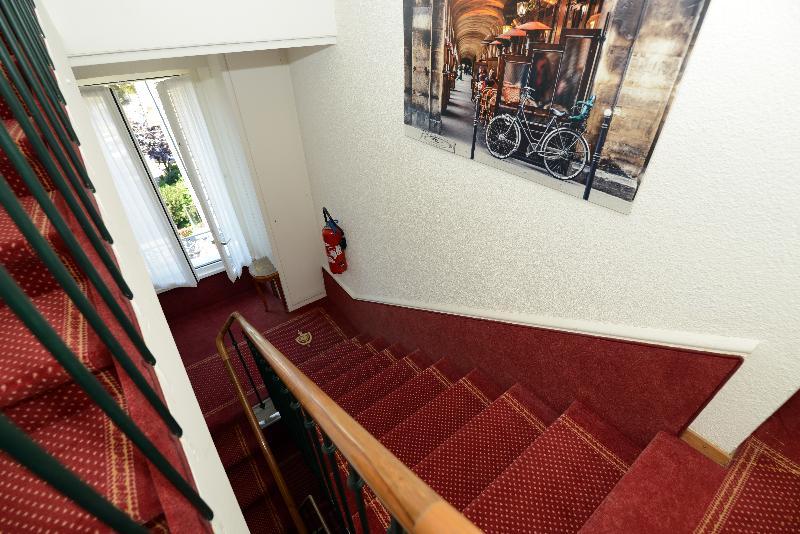 Hotel Residence Du Boulevard Lausanne Exterior photo