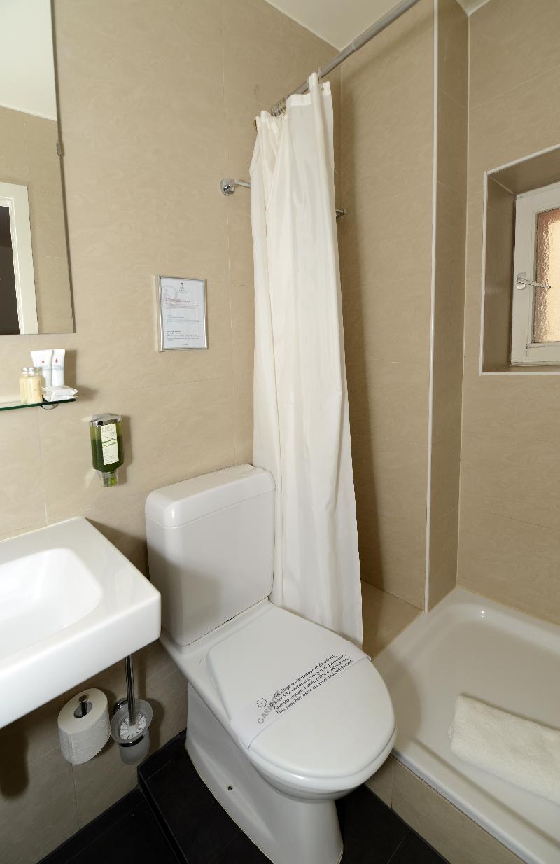 Hotel Residence Du Boulevard Lausanne Exterior photo