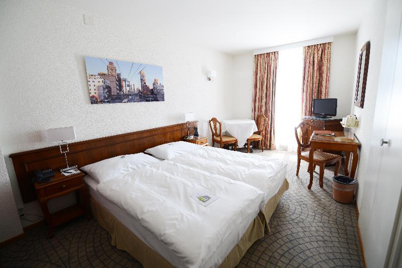 Hotel Residence Du Boulevard Lausanne Exterior photo