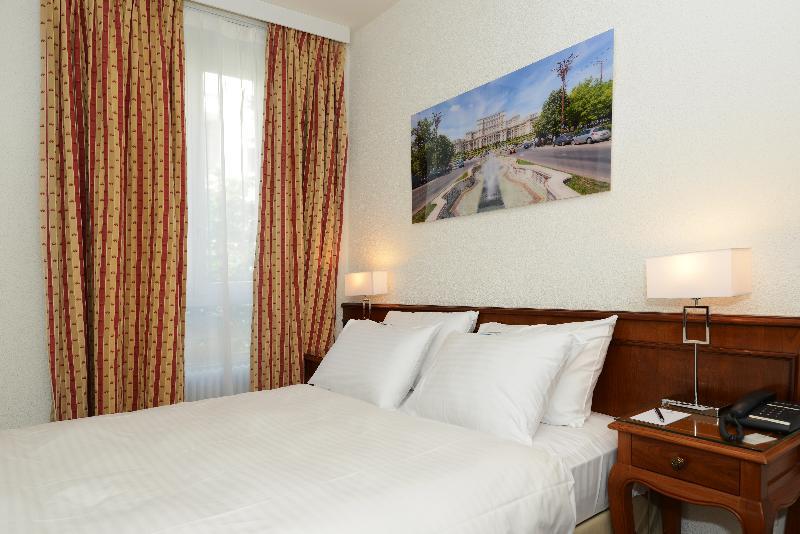 Hotel Residence Du Boulevard Lausanne Exterior photo